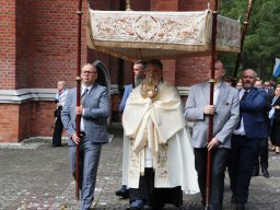 Uroczystość Najświętszego Ciała i Krwi Chrystusa i I rocznica Komunii Świętej, 04.06.2026